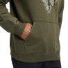 Black Diamond Engineered Diamond Pullover Hoody - Sweatshirt à capuche homme | Hardloop
