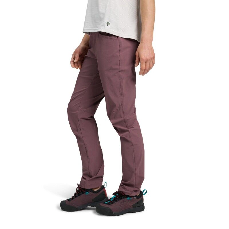 Black Diamond Alpine Light Pants - Kletterhose - Damen | Hardloop