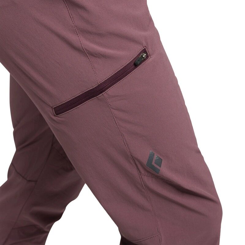 Black Diamond Alpine Light Pants - Kletterhose - Damen | Hardloop