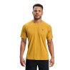 Black Diamond Distance SS Tech Tee - T-shirt homem | Hardloop