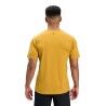 Black Diamond Distance SS Tech Tee - T-shirt - Heren | Hardloop