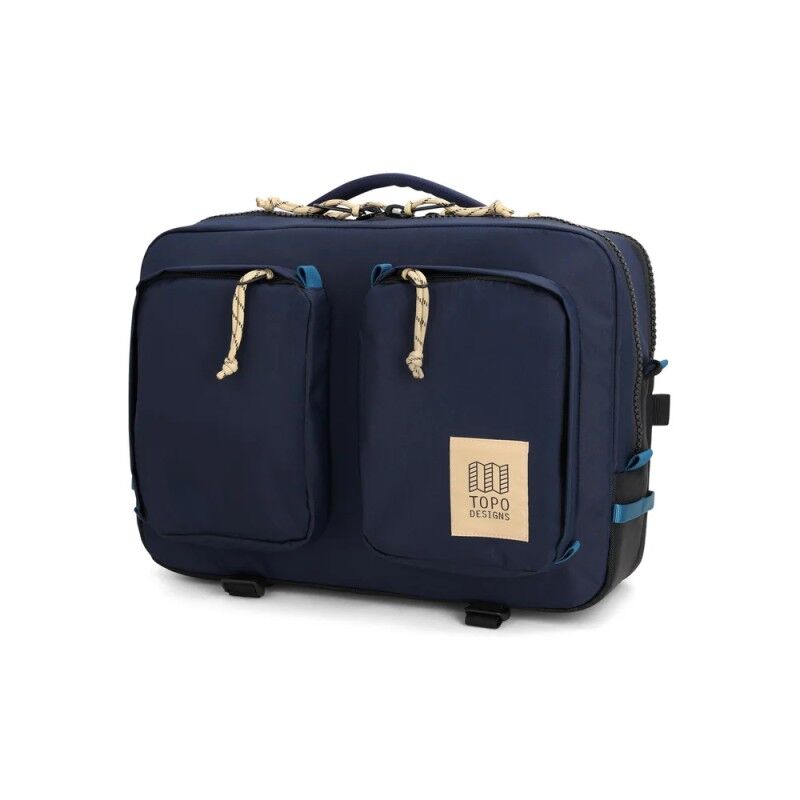 Topo Designs Global Briefcase - Travel Shoulder bag | Hardloop