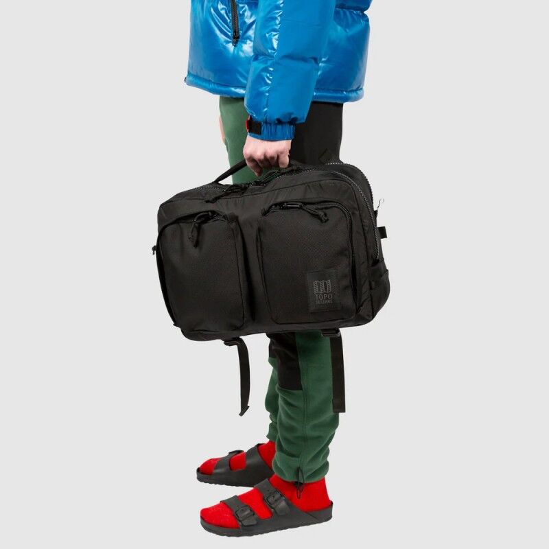 Topo Designs Global Briefcase - Schultertaschen | Hardloop