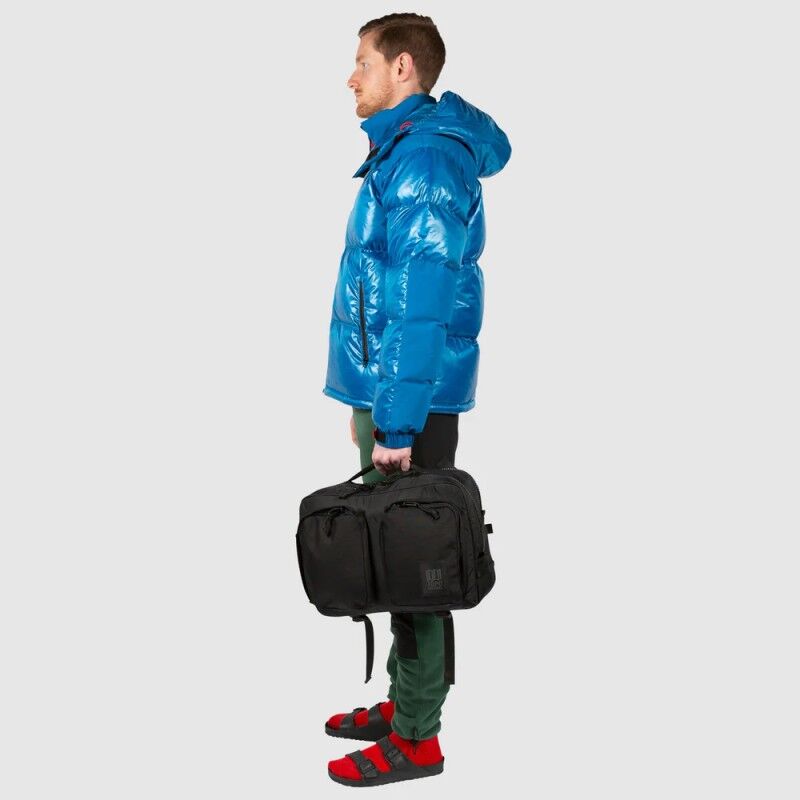 Topo Designs Global Briefcase - Skuldertasker | Hardloop