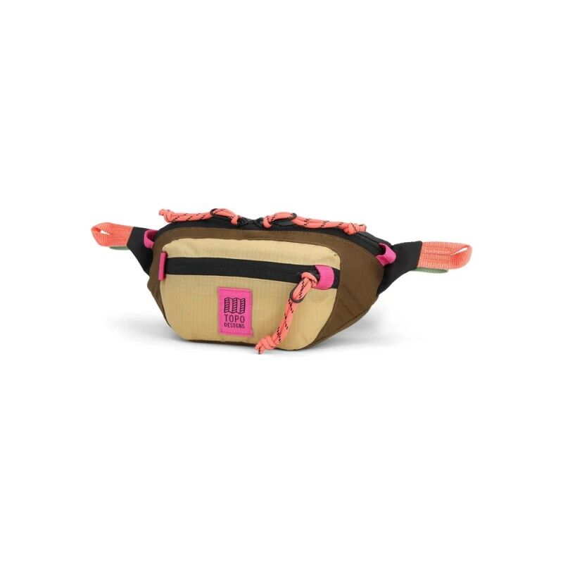 Topo Designs Mountain Waist Pack - Hüfttasche | Hardloop