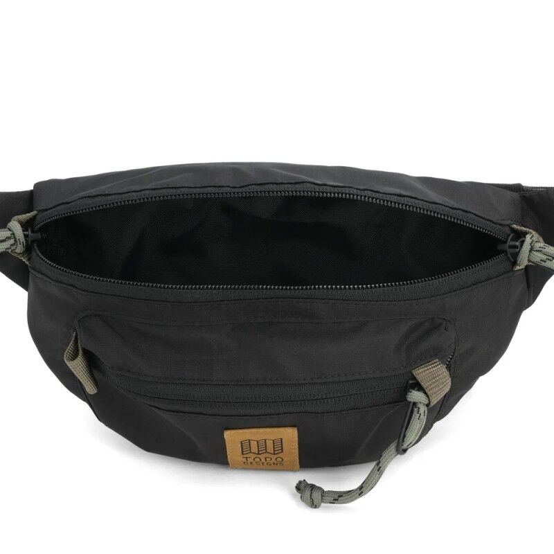 Topo Designs Mountain Waist Pack - Hüfttasche | Hardloop