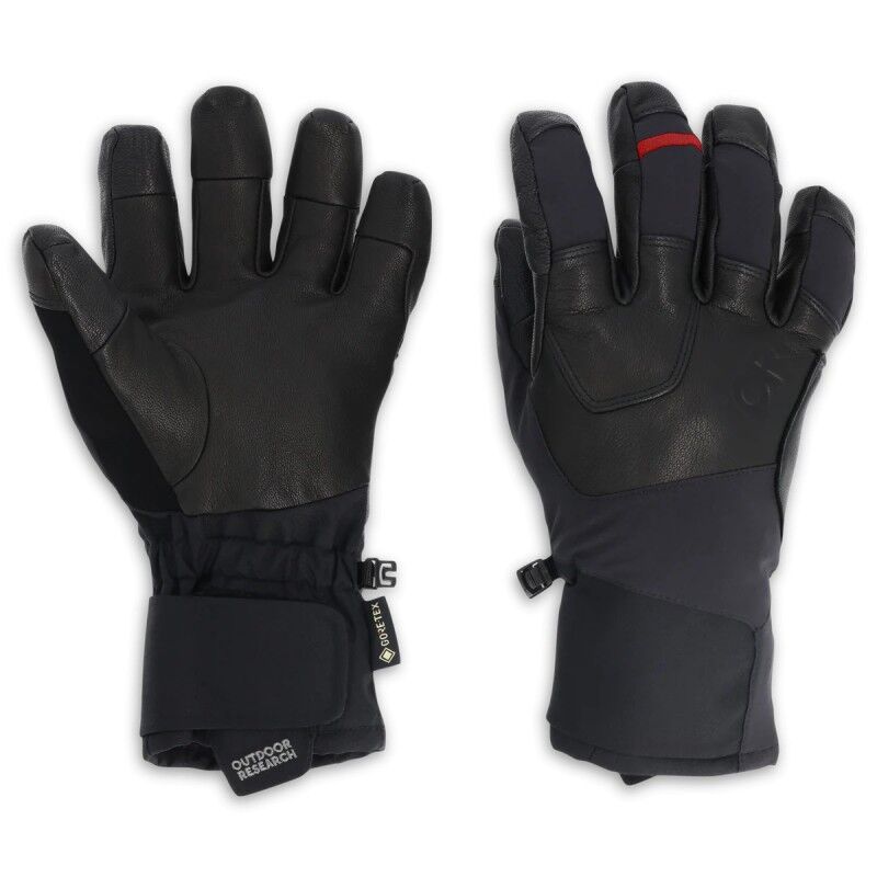 Alpinite GTX Gloves - Guantes alpinismo