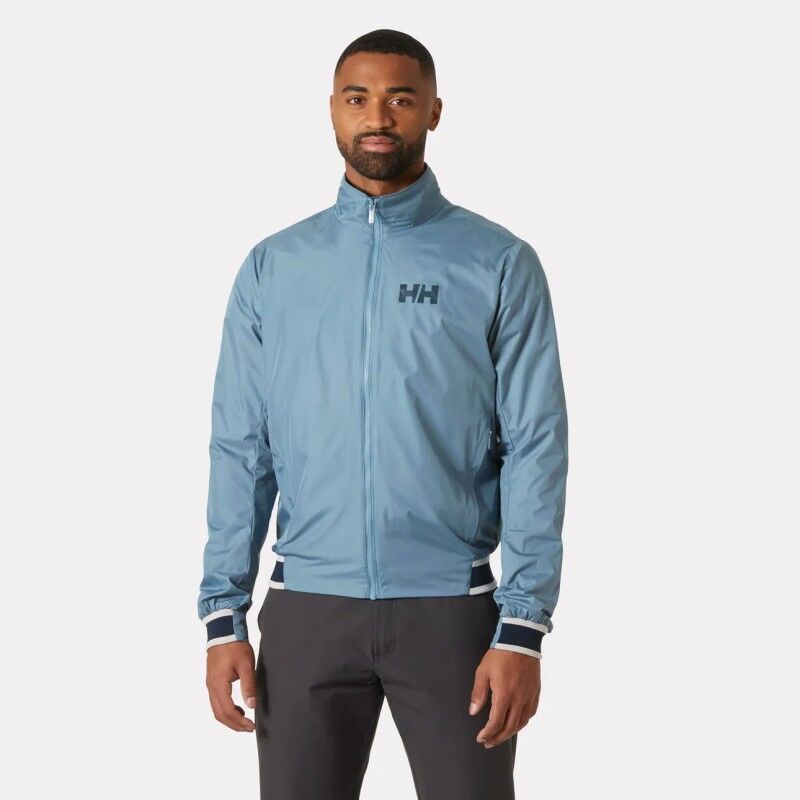 Helly Hansen Salt Windbreaker Jacket - Kurtka wiatrówka meska | Hardloop