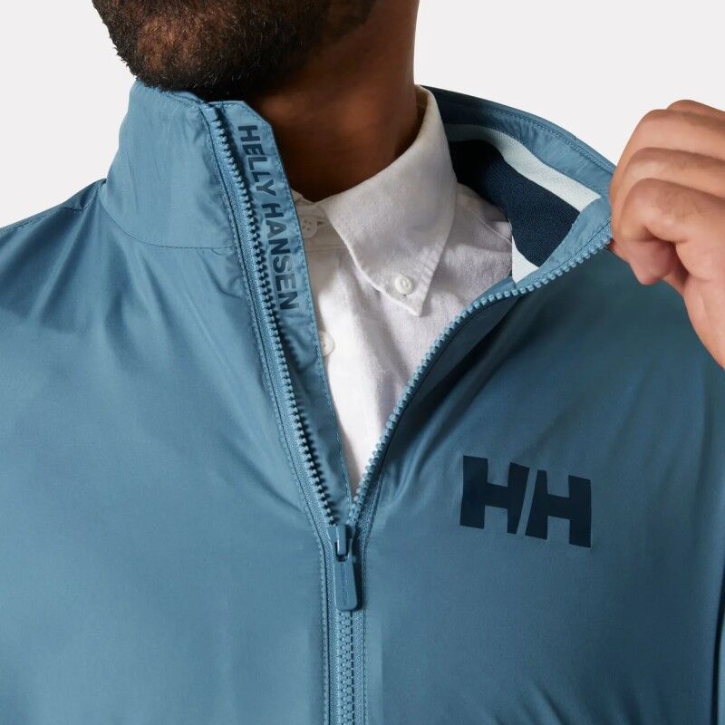 Helly Hansen Salt Windbreaker Jacket - Chaqueta cortavientos - Hombre | Hardloop