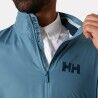 Helly Hansen Salt Windbreaker Jacket - Kurtka wiatrówka meska | Hardloop