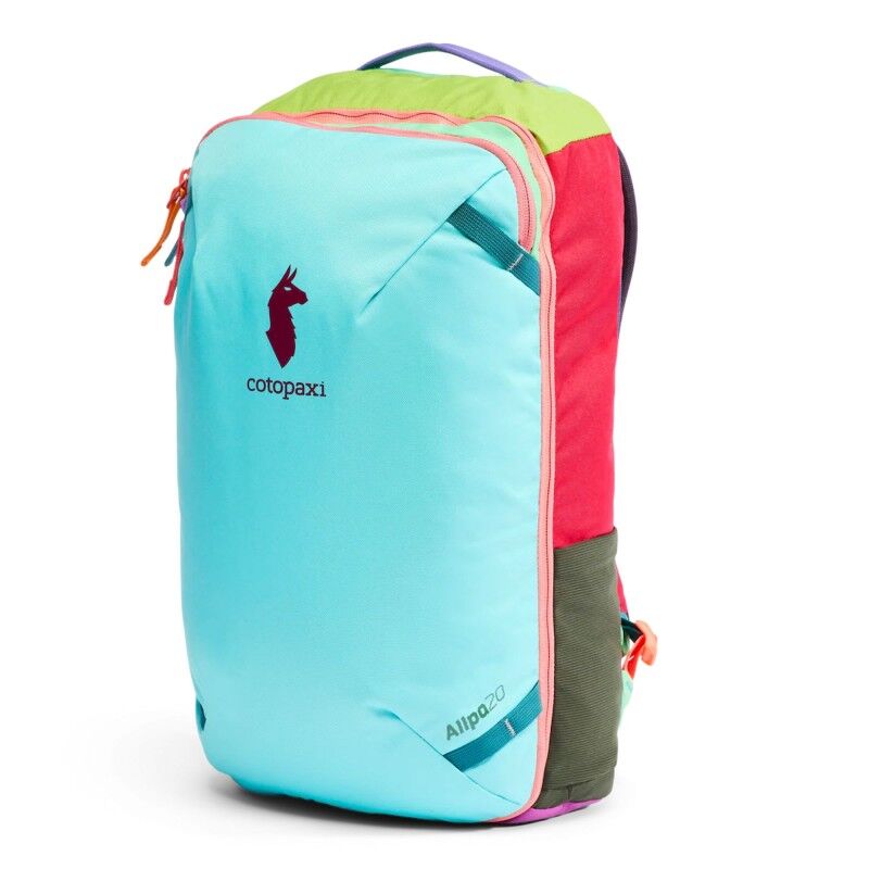 Cotopaxi Allpa 20L Travel Pack Del Dia - Zaino da viaggio | Hardloop