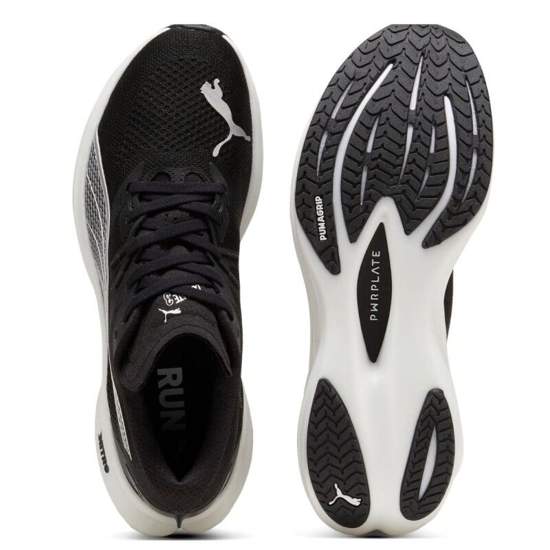 Puma Deviate Nitro 3 - Scarpe da running - Uomo | Hardloop
