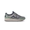 Aqua Gray / Vintage Indigo