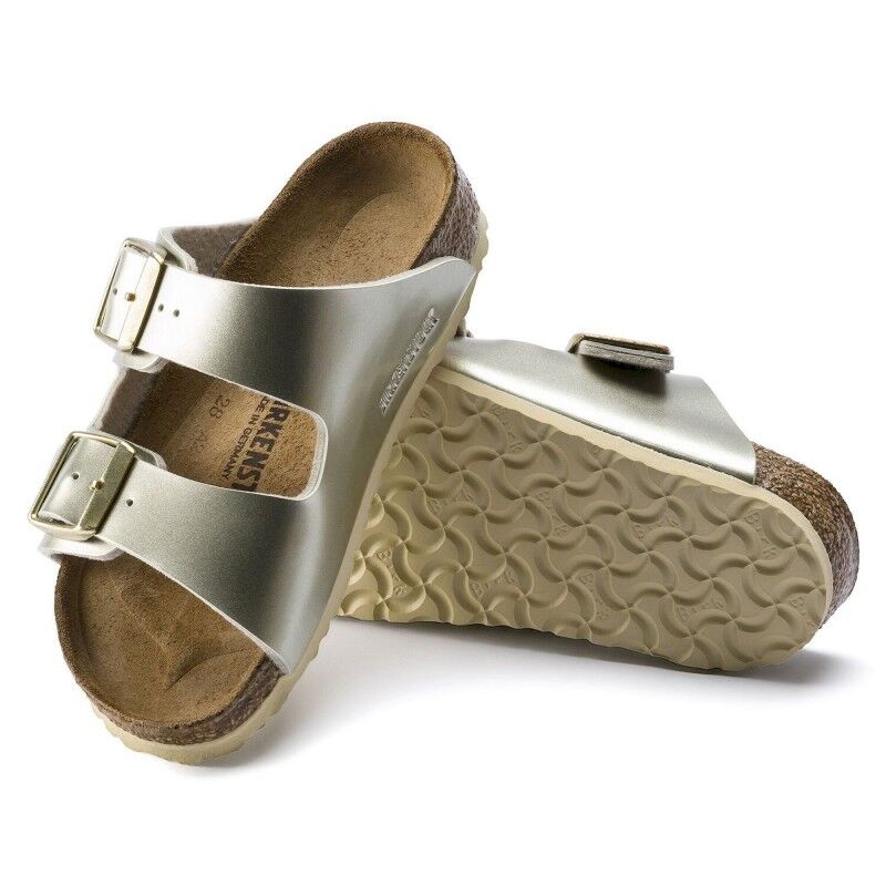 Birkenstock Arizona Kids Birko-Flor - Sandálias criança | Hardloop