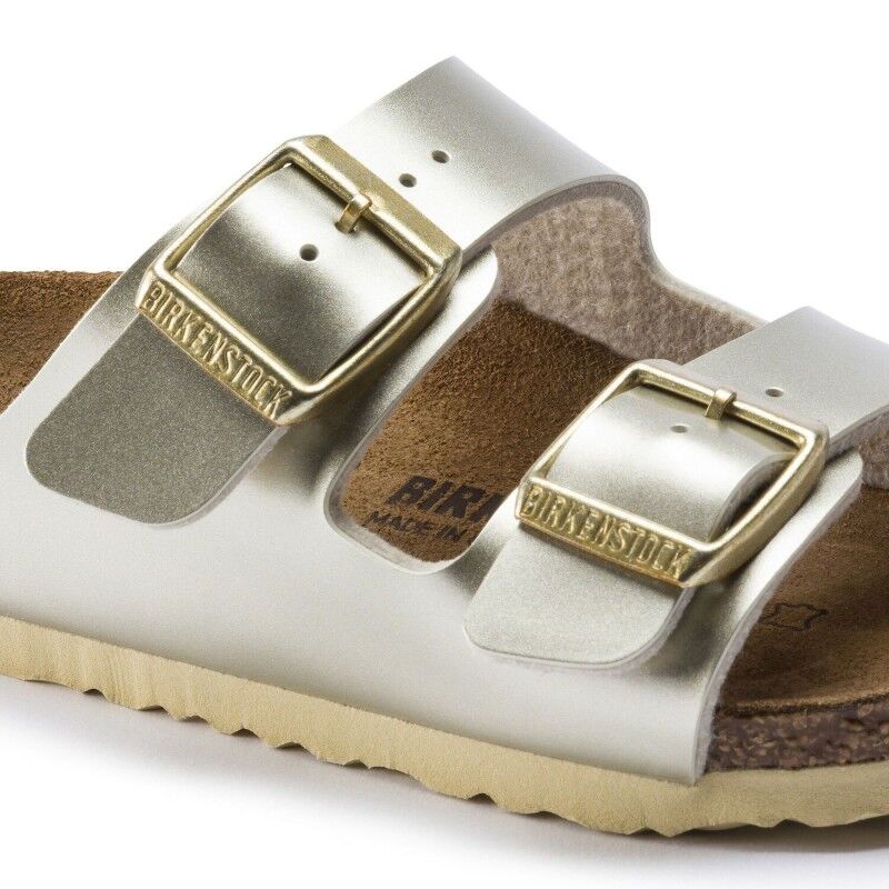 Birkenstock Arizona Kids Birko-Flor - Sandaalit - Lasten | Hardloop