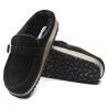 Birkenstock Buckley Shearling Suede Leather - Winter sandals | Hardloop
