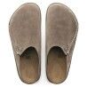 Birkenstock Zermatt Premium Suede Leather - Winter sandals | Hardloop