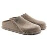 Birkenstock Zermatt Premium Suede Leather - Winter sandals | Hardloop