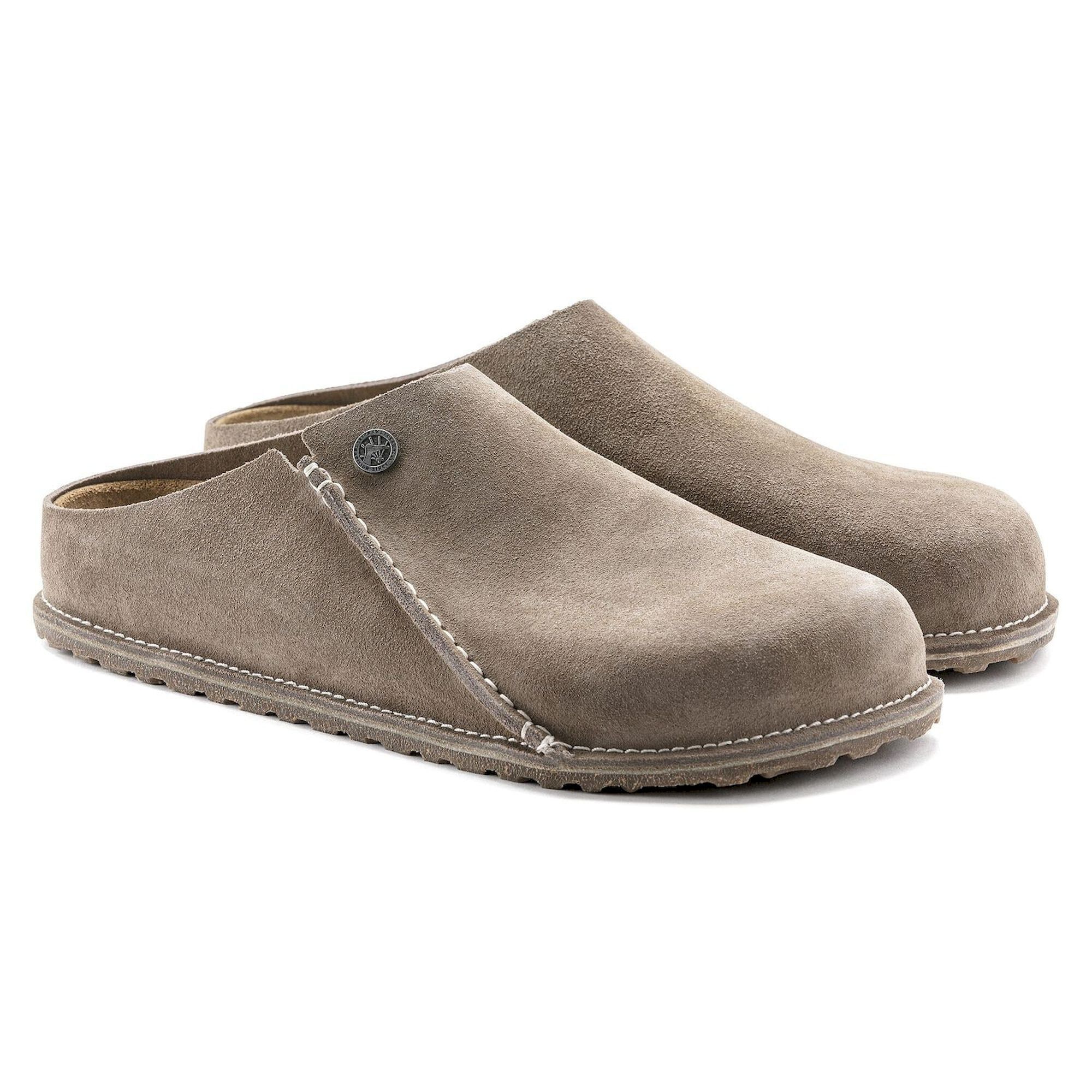 Birkenstock Zermatt Premium Suede Leather - Winter sandals | Hardloop
