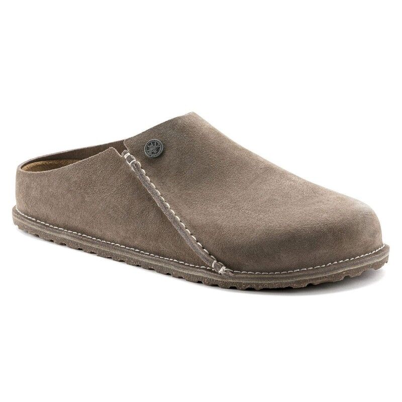Birkenstock Zermatt Premium Suede Leather - Winter sandals | Hardloop