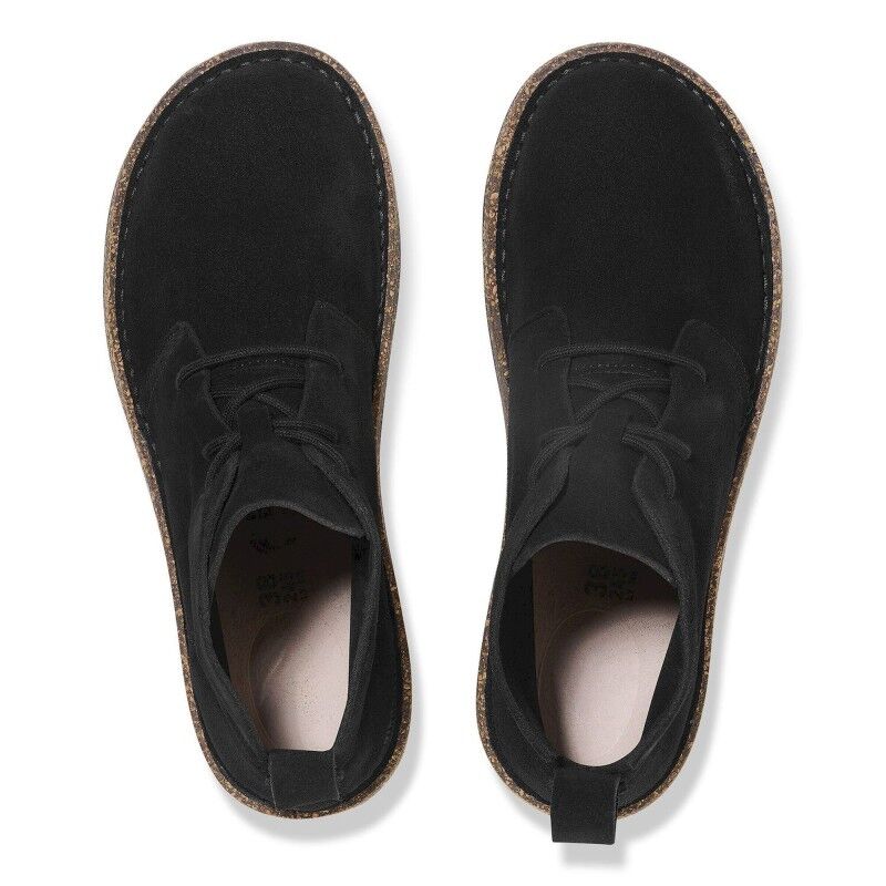 Birkenstock Uppsala Mid Suede Leather - Buty wysokie damskie | Hardloop