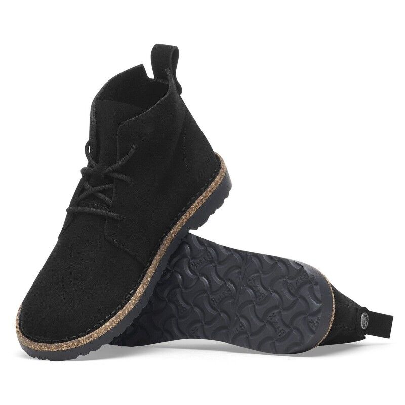 Birkenstock Uppsala Mid Suede Leather - Botas - Mujer | Hardloop