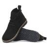 Birkenstock Uppsala Mid Suede Leather - Kängor - Dam | Hardloop