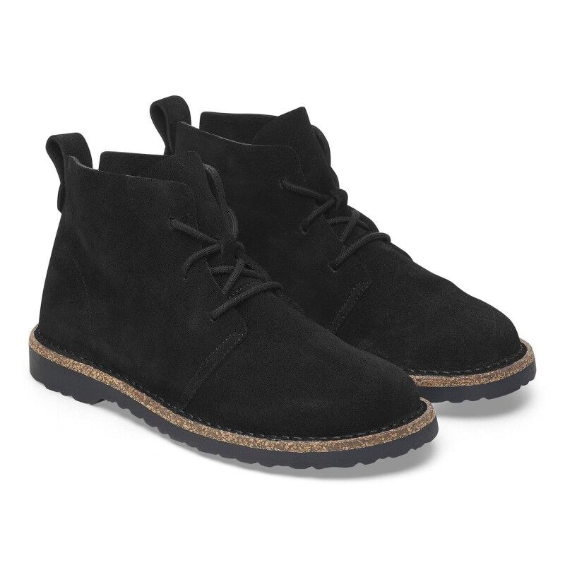 Birkenstock Uppsala Mid Suede Leather - Kengät - Naiset | Hardloop