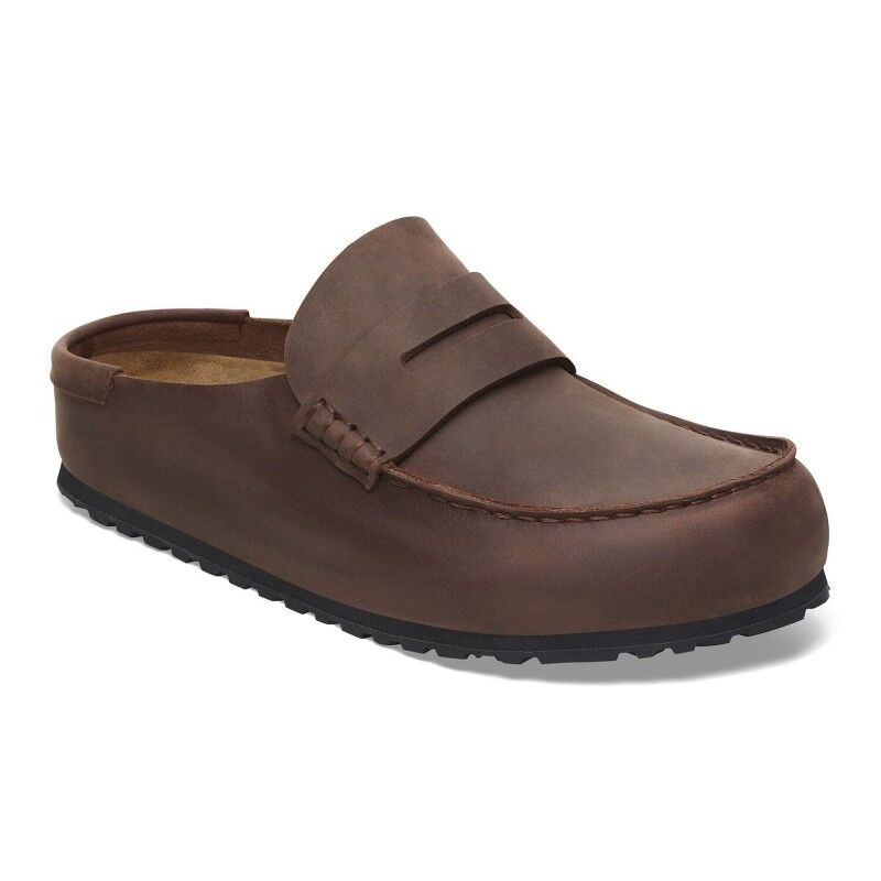 Naples Wrapped Natural Leather Oiled - Sandaler - Herrer