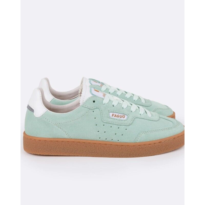 Faguo Lumbo Suede - Miejskie buty damskie | Hardloop