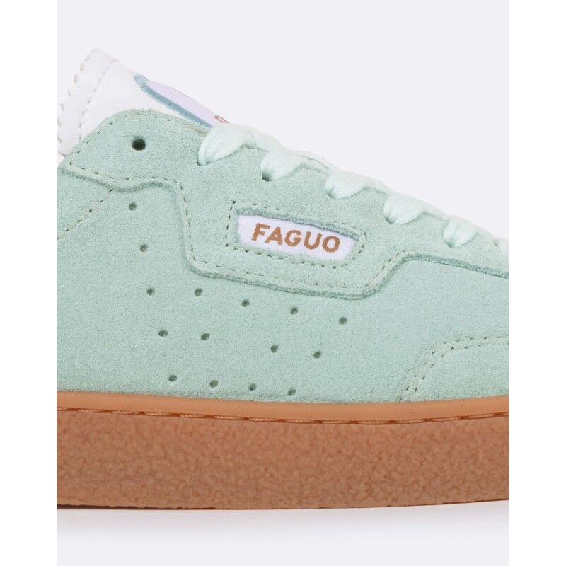 Faguo Lumbo Suede - Scarpe lifestyle - Donna | Hardloop