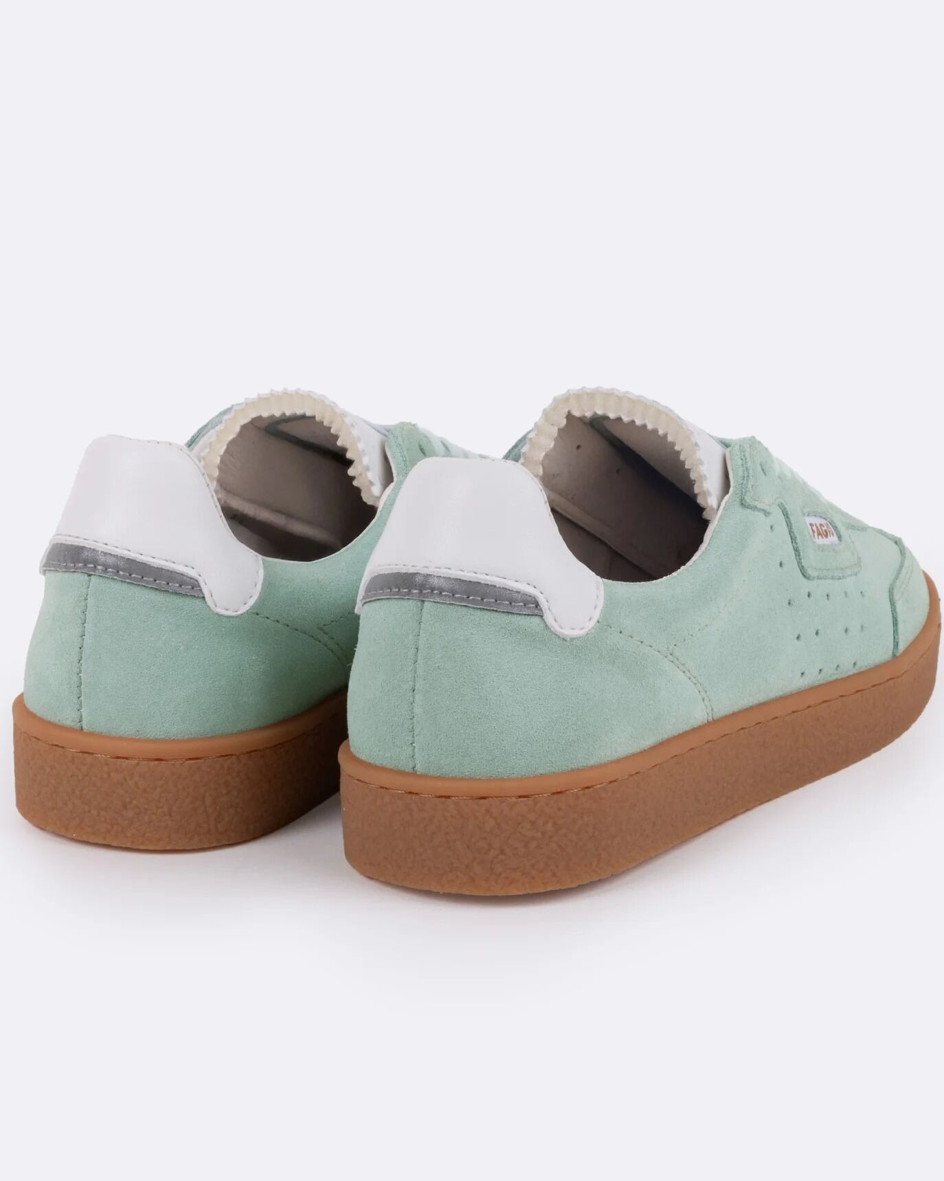 Faguo Lumbo Suede - Miejskie buty damskie | Hardloop