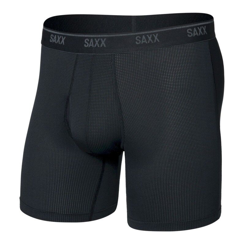 Quest Maille Quik-Dry Braguette - Ondergoed - Heren