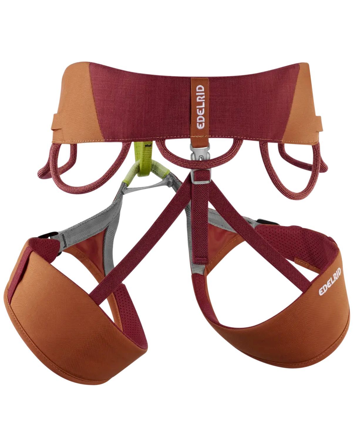 Edelrid Jay LV - Uprząż wspinaczkowa | Hardloop