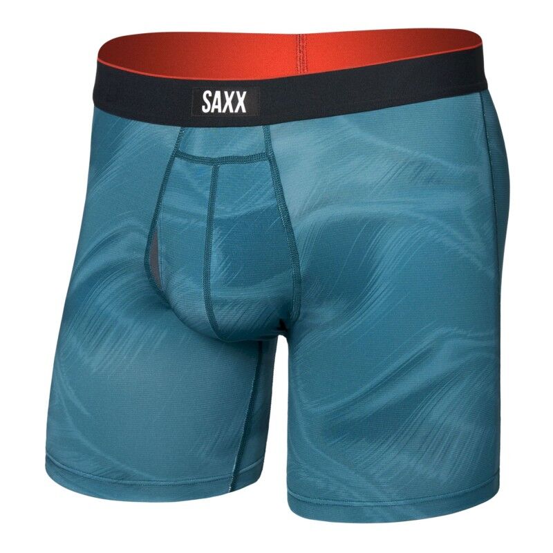 Saxx Multi-Sport Mesh - Mutande - Uomo | Hardloop