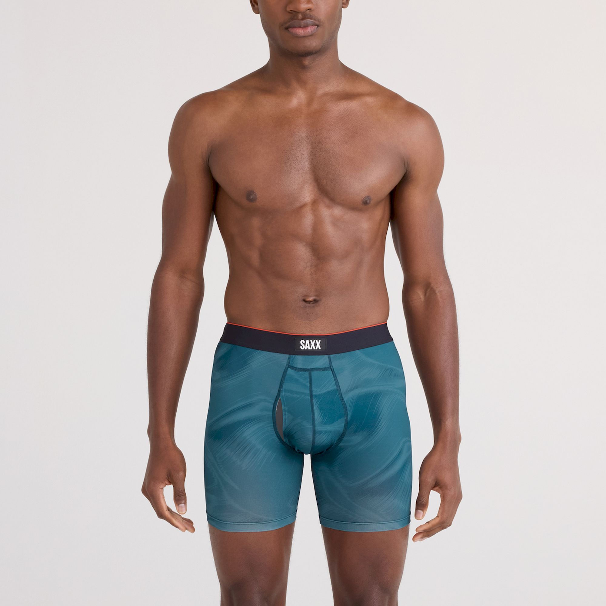 Saxx Multi-Sport Mesh - Mutande - Uomo | Hardloop