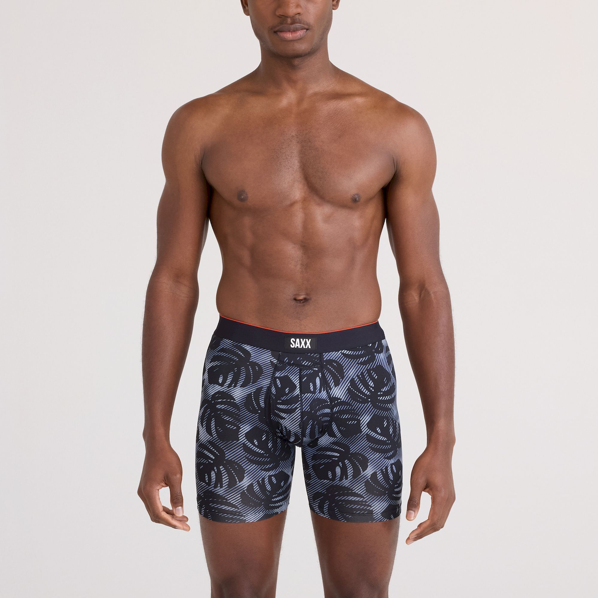 Saxx Multi-Sport Mesh Ondergoed Heren Hardloop