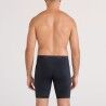Saxx Quest Quik-Dry Mesh Long Braguette - Unterwäsche - Herren | Hardloop