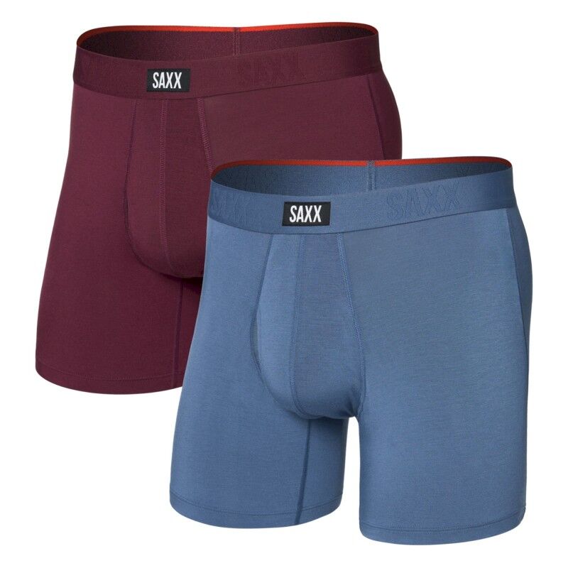 Saxx Vibe Xtra 2-Pack - Unterwäsche - Herren | Hardloop