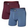 Saxx Vibe Xtra 2-Pack - Unterwäsche - Herren | Hardloop