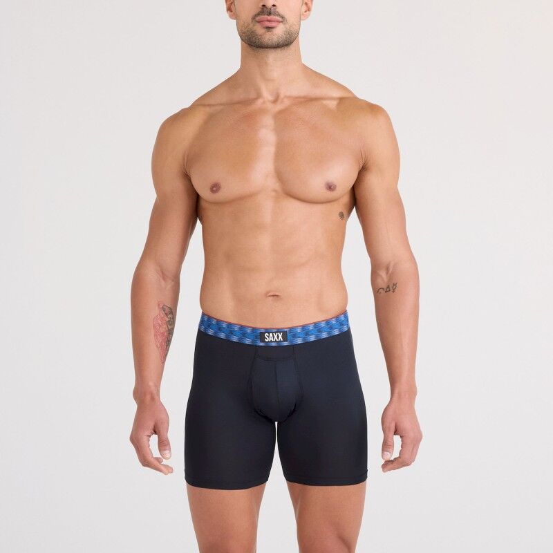 Saxx Multi-Sport Mesh 3-Pack - Unterwäsche - Herren | Hardloop