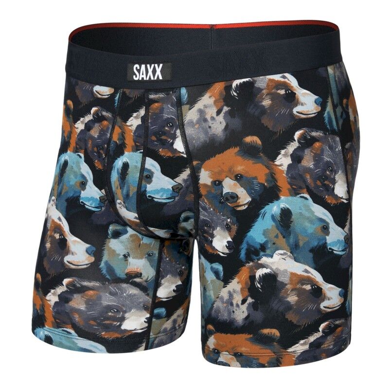 Amazon Sax Scarpa Saxx Vibe Xtra Super Soft Underwear Men's Hardloop