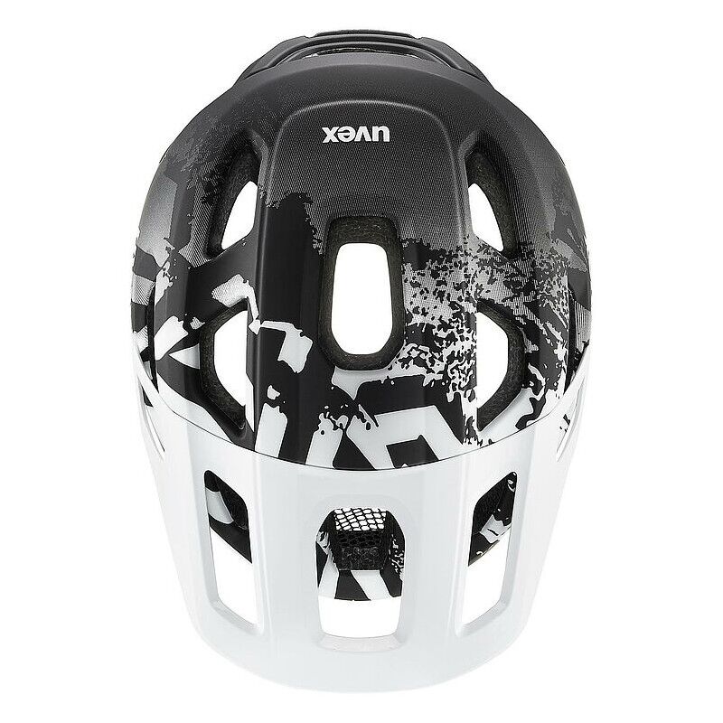 Uvex React JR - MTB-Helm - Kind | Hardloop