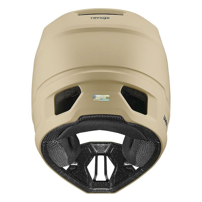 Uvex Ravage - Full face MTB helmet | Hardloop