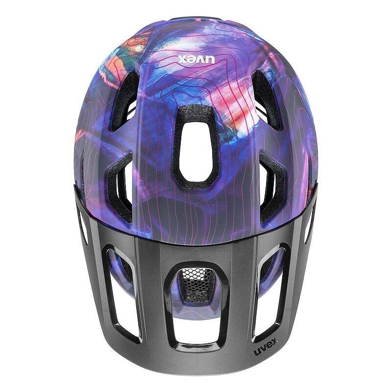 Uvex React JR MIPS - MTB-Helm - Kind | Hardloop