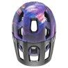 Uvex React JR MIPS - Casco MTB - Bambino | Hardloop