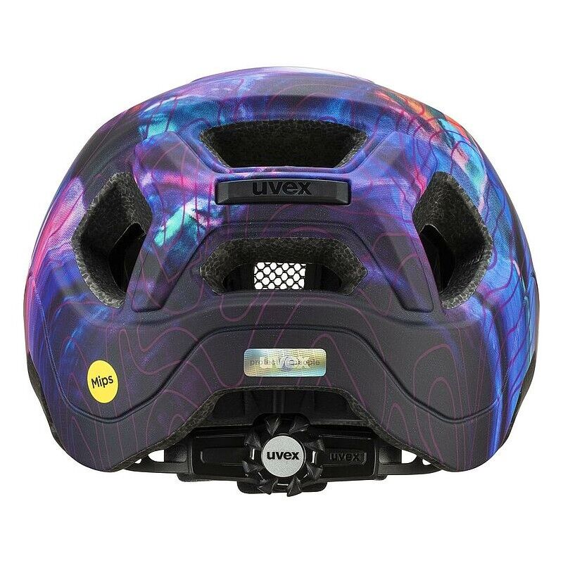 Uvex React JR MIPS - Casco MTB - Bambino | Hardloop