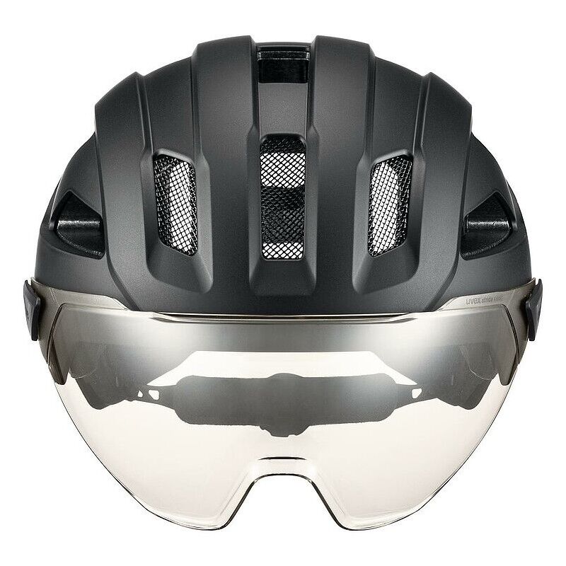 Uvex Stride Visor - Urban cycling helmet | Hardloop