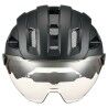 Uvex Stride Visor - Kask rowerowy miejski | Hardloop
