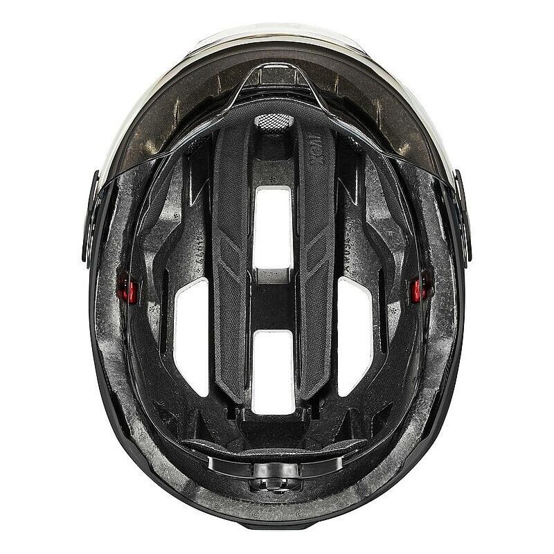 Uvex Stride Visor - Urban cycling helmet | Hardloop